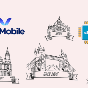 United Kingdom 1 GB - 7 Days